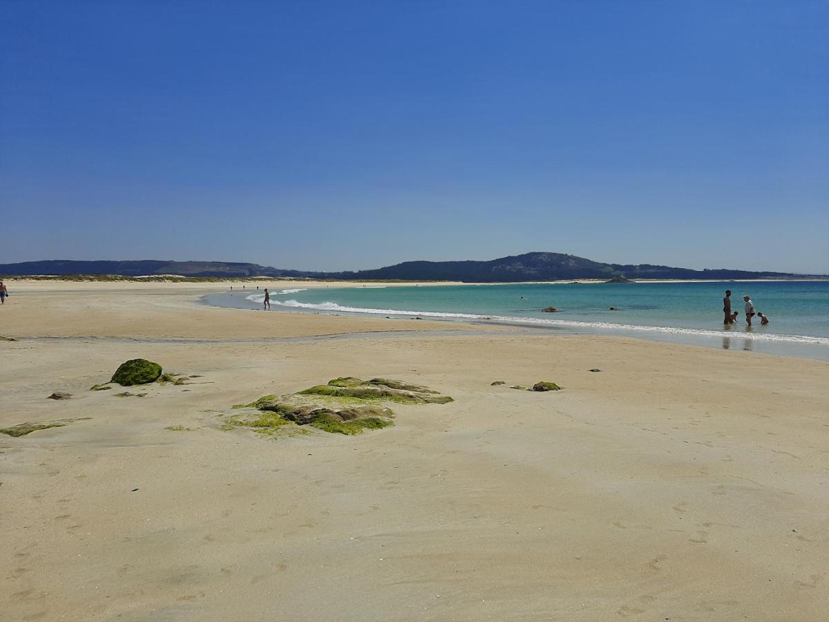Dunas De Corrubedo Рібейра Екстер'єр фото
