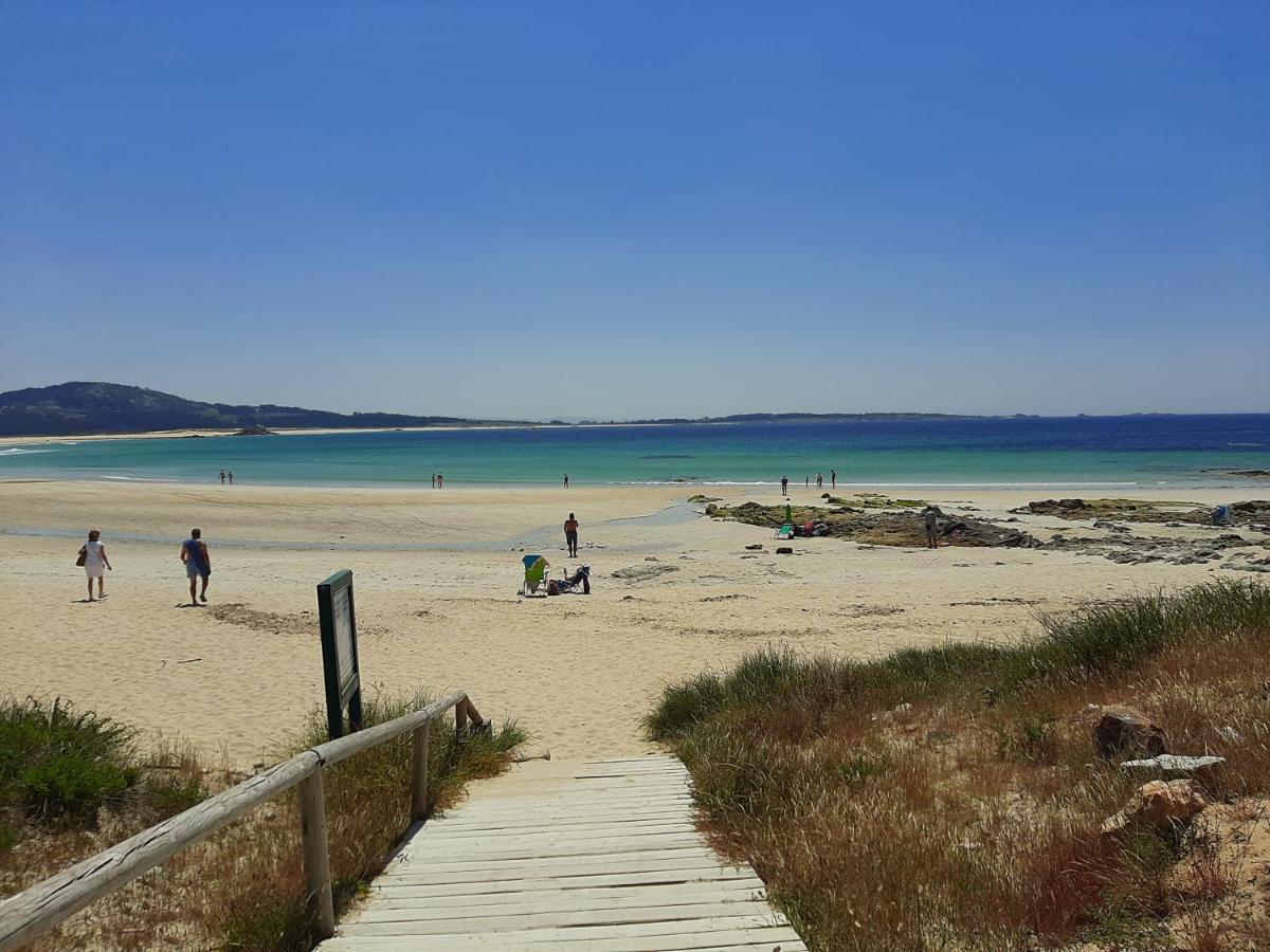 Dunas De Corrubedo Рібейра Екстер'єр фото